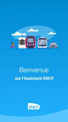 SNCF android App screenshot 4